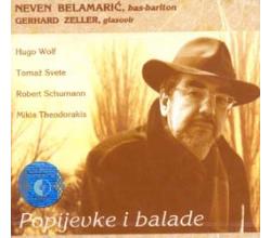 NEVEN BELAMARI&#262;  GERHARD ZELLER - Popijevke i balade, 2003